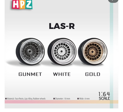 Hpz LAS-R
