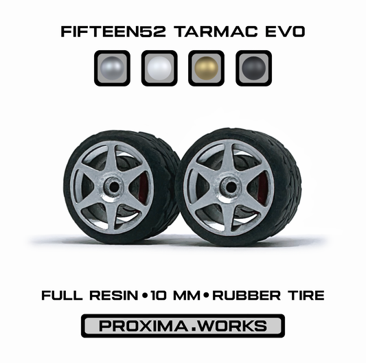 Proxima Fifteen52 Tarmac Evo