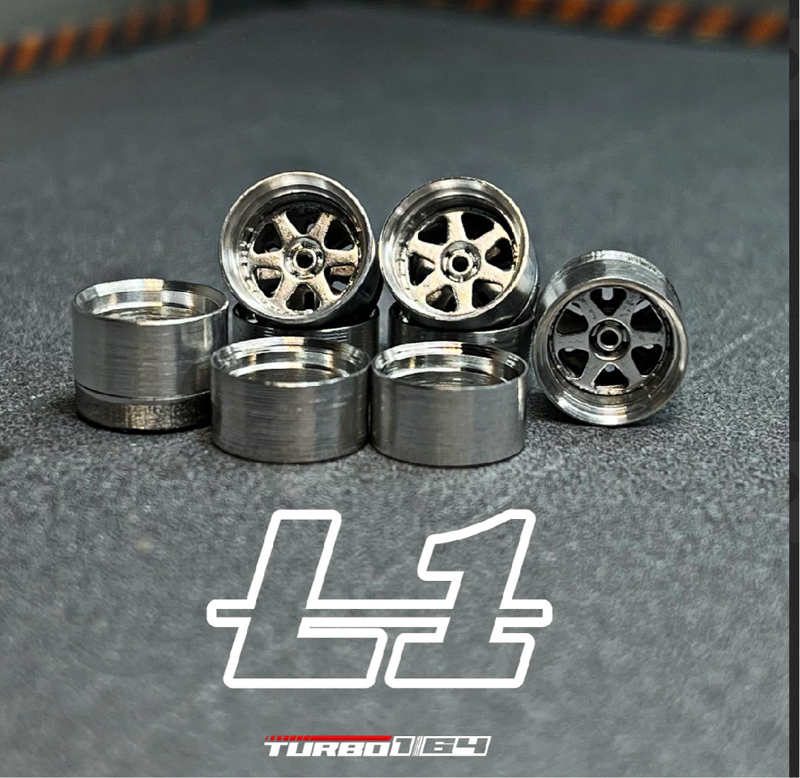 Silver L1 TE-37