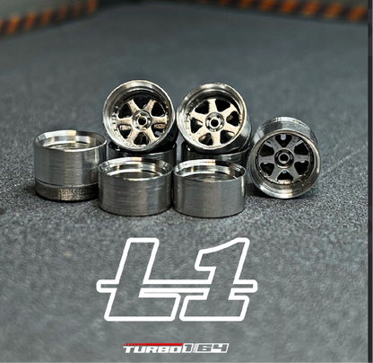 Silver L1 TE-37