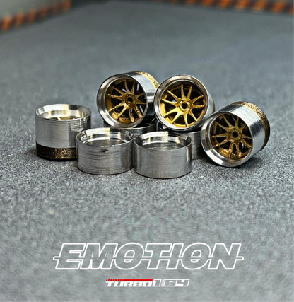 Gold Emotion