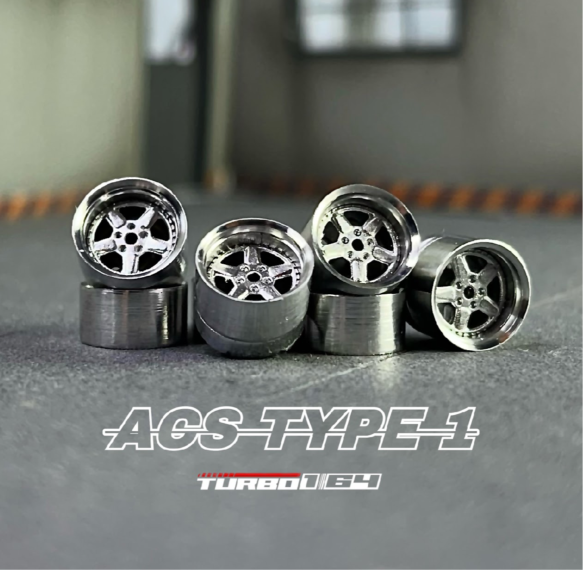 Silver ACS Type 1