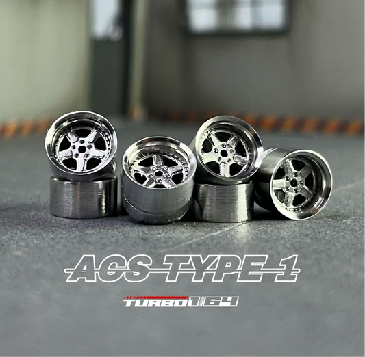 Silver ACS Type 1