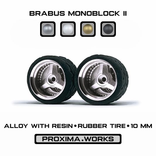 Proxima Brabus Monoblock II