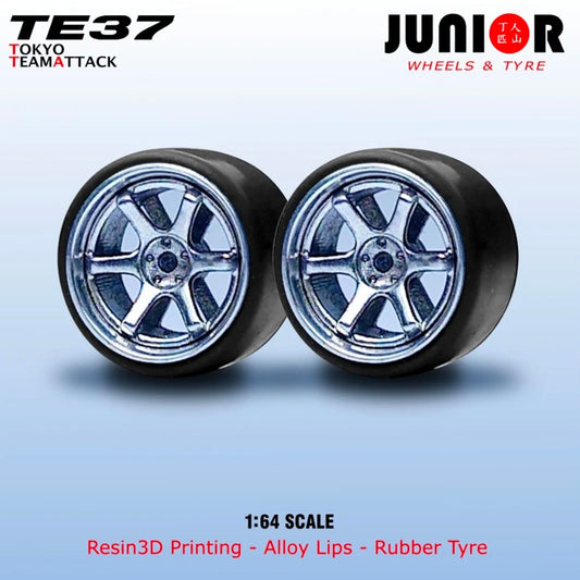 Te37 Silver