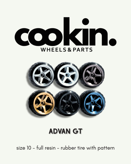 ADVAN GT FULL RESIN