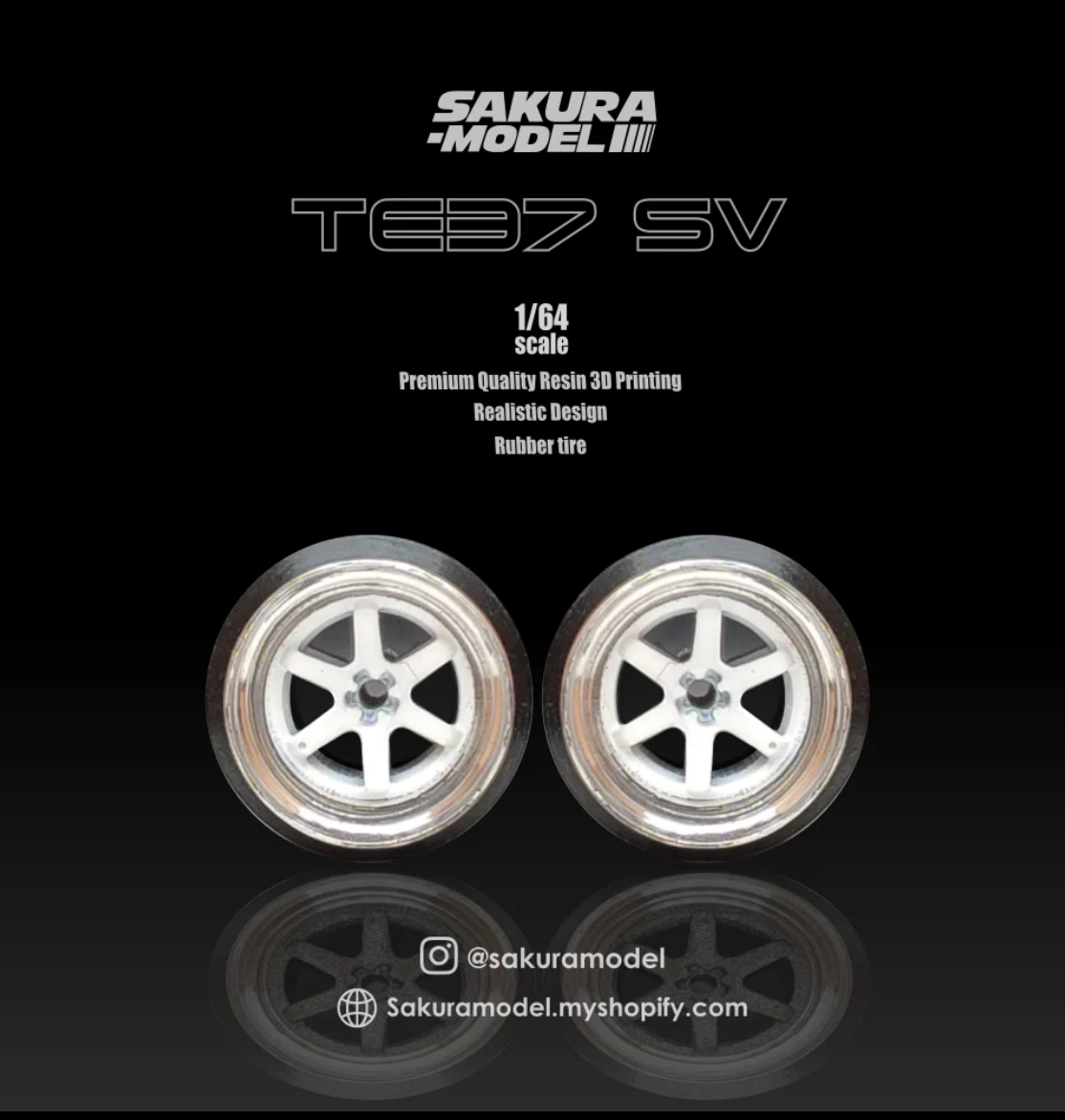 Sakura TE37 SV