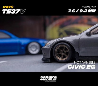 Sakura TE37 V