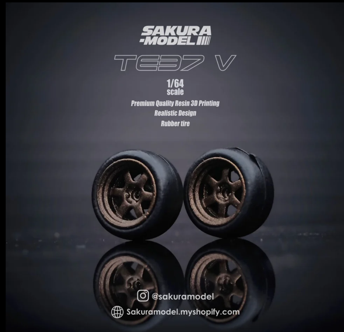 Sakura TE37 V