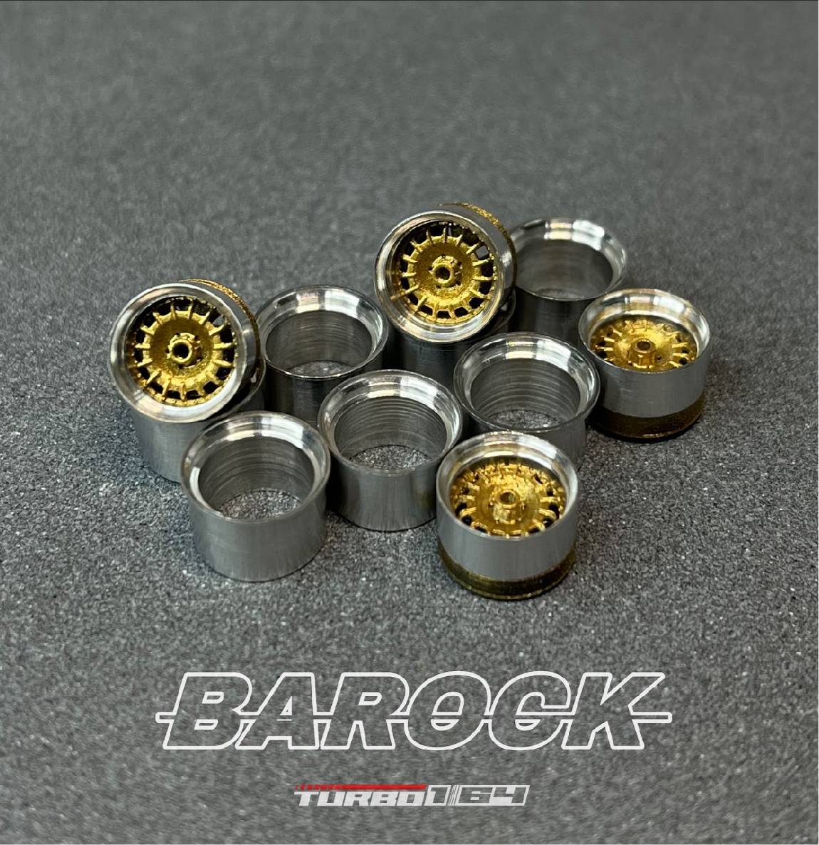 Gold Barock