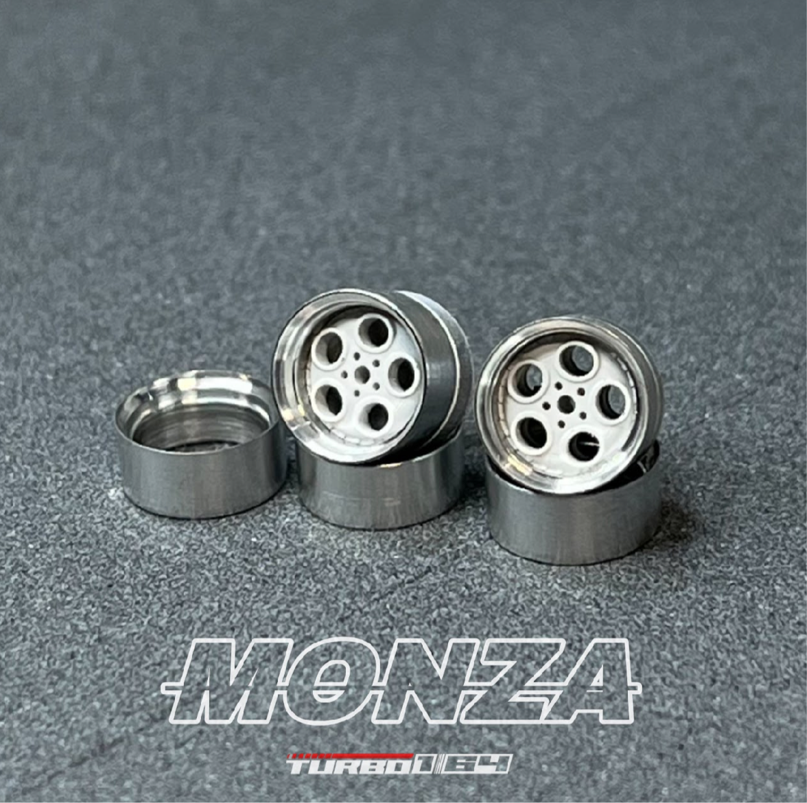 White Monza