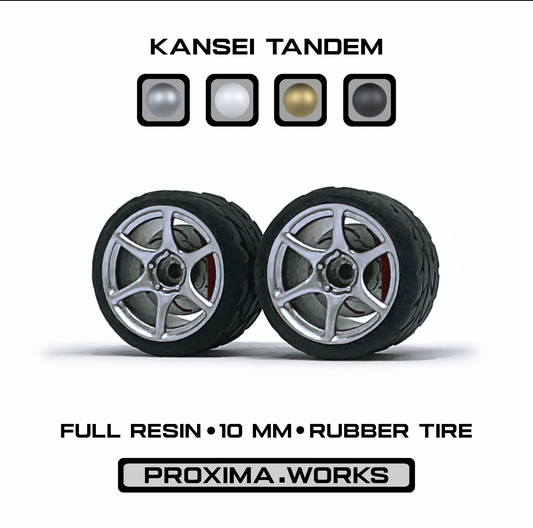 Proxima Kansei Tandem