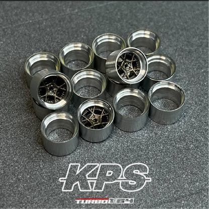 Gun Metal KPS