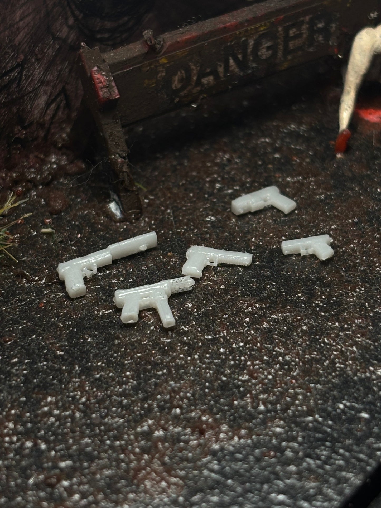 Collection 1- Pistols