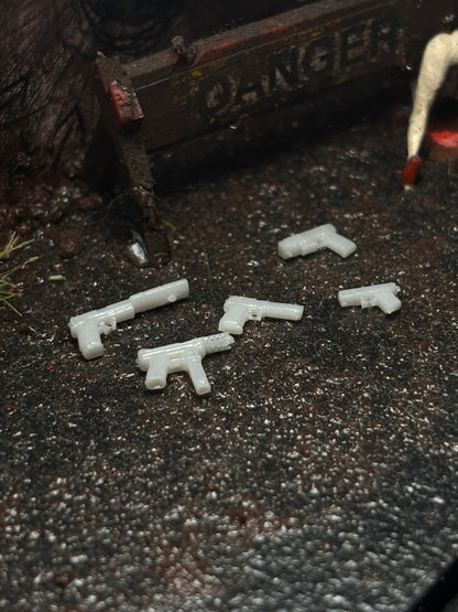 Collection 1- Pistols