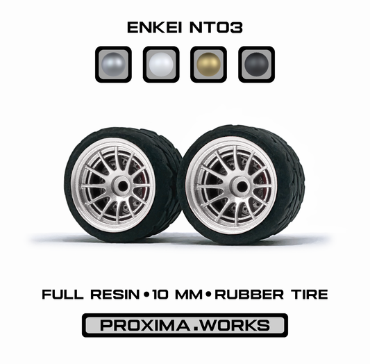 Proxima Enkei NT03