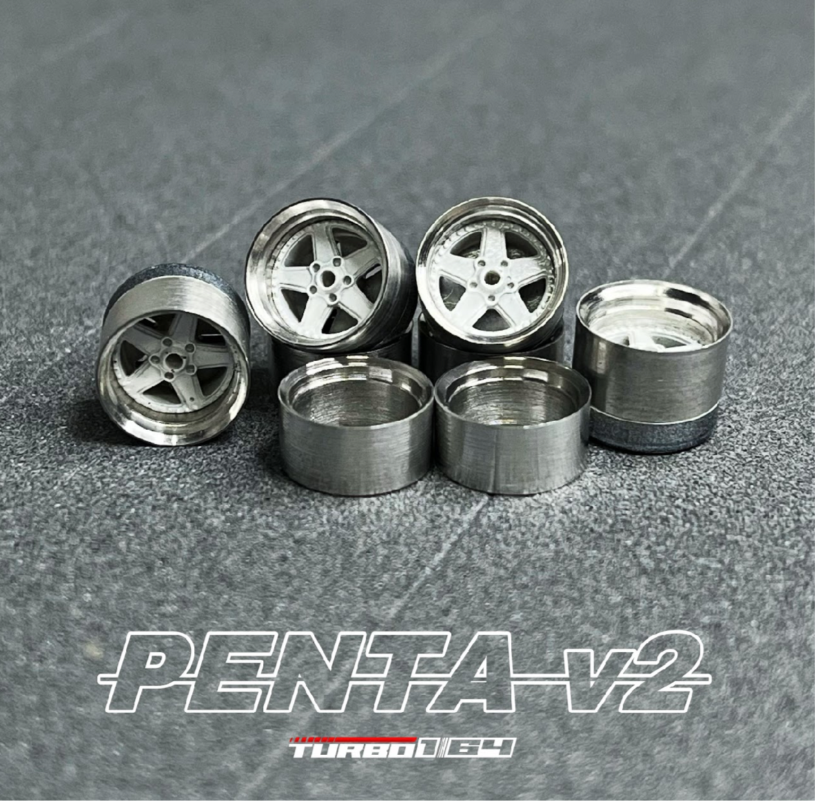 White Penta V2