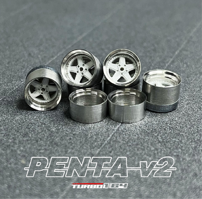 White Penta V2