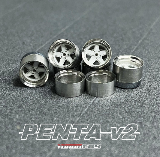 White Penta V2