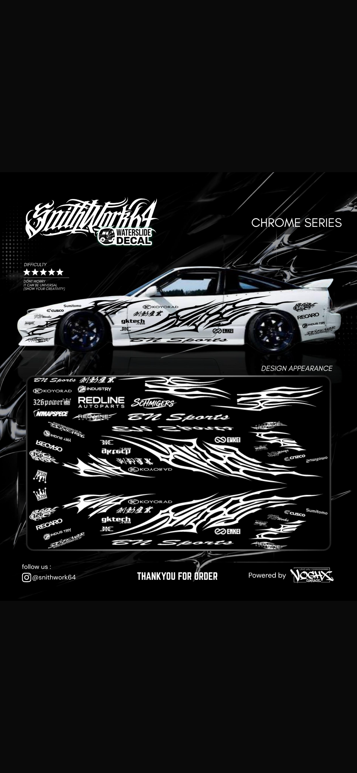Chrome BN SPORTS V2