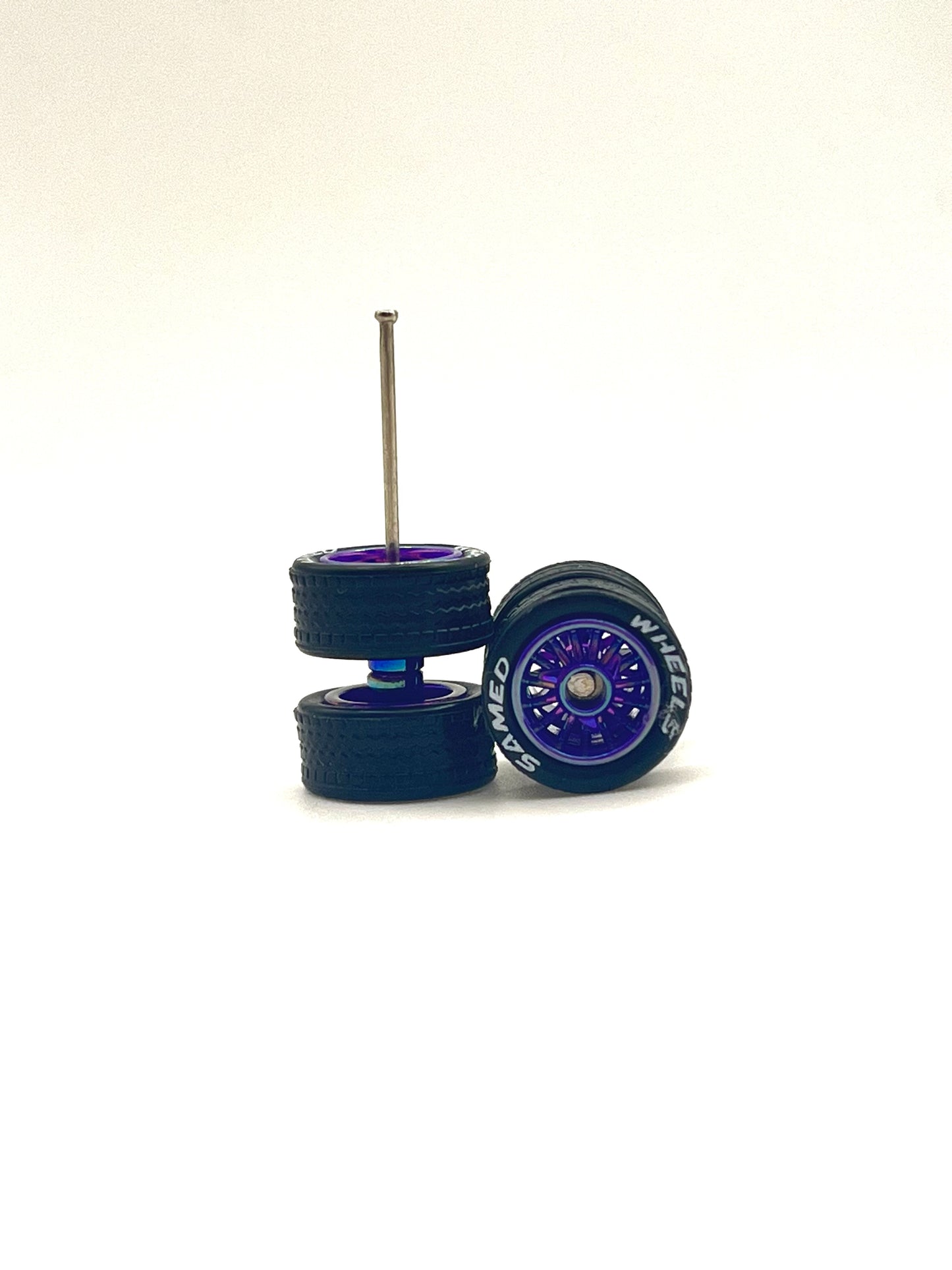 Pearl Purple Lowrider Wheel 10mm