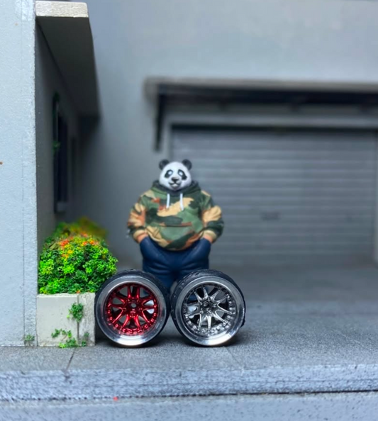 PANDA Kiwami