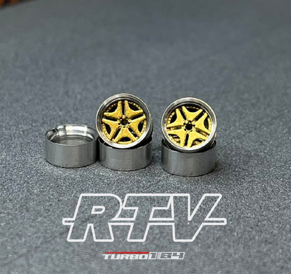 Gold RTV