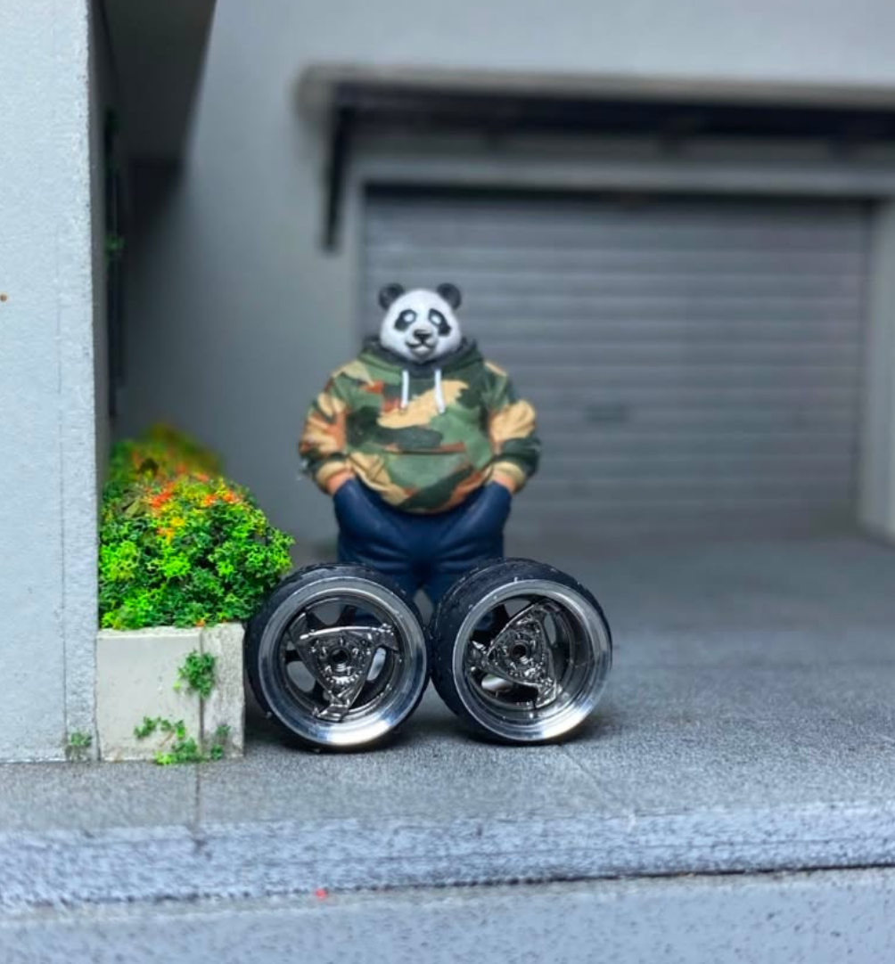 PANDA Illuminati