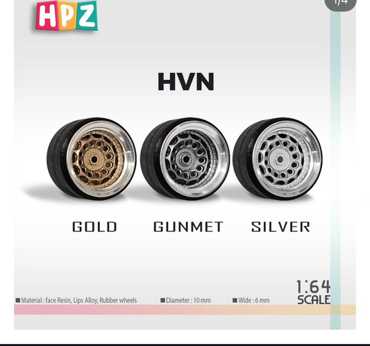 Hpz HVN