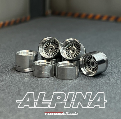 Silver Alpina