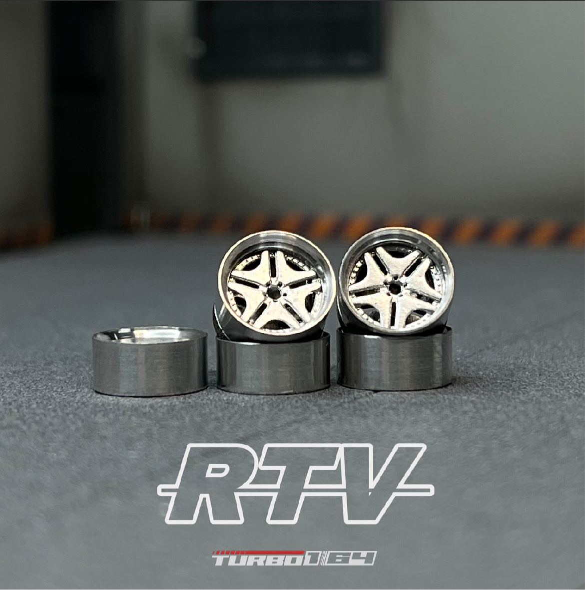 Silver RTV