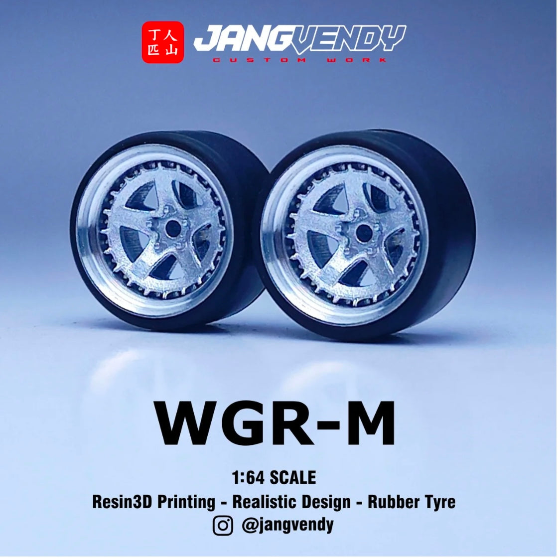 WGR-M Silver