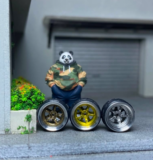 PANDA 5 SPOKE
