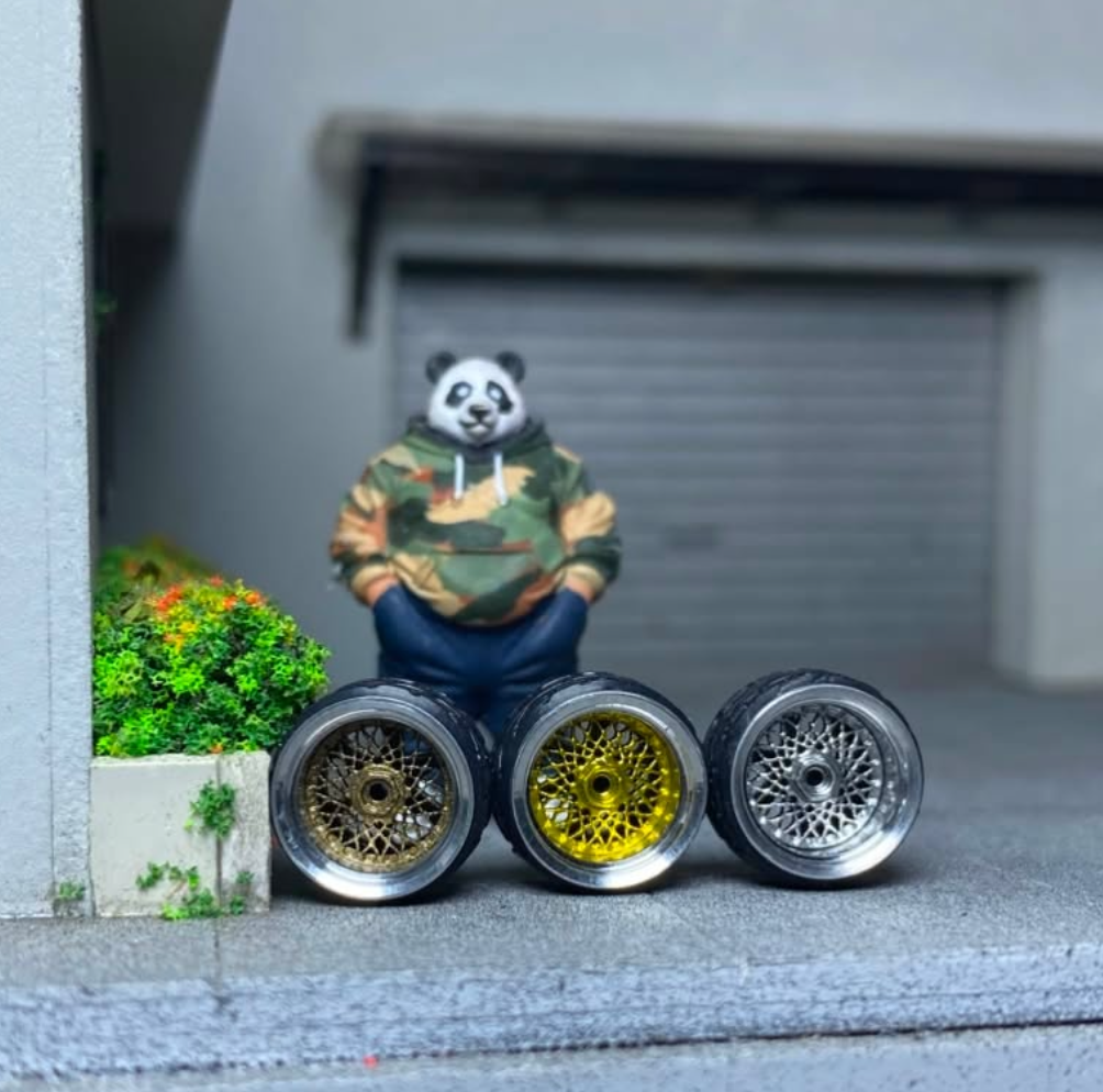 PANDA BBS