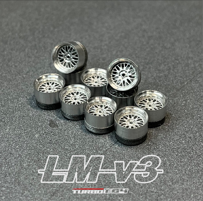 Silver LM V3