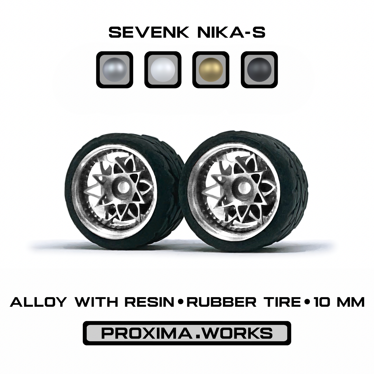 Proxima Sevenk NIKA-S