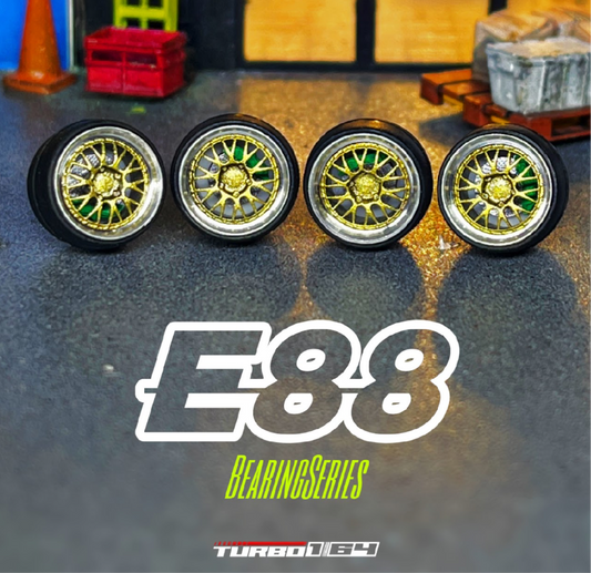 Gold E88 Bearing