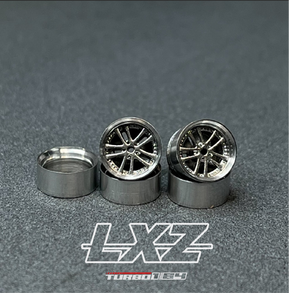 Silver LXZ