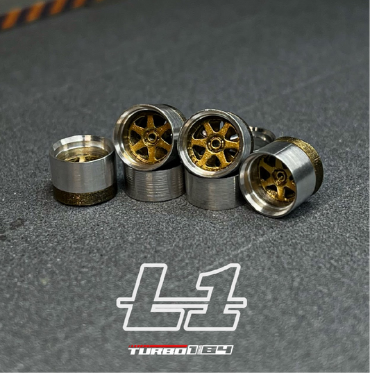 Gold L1 TE-37