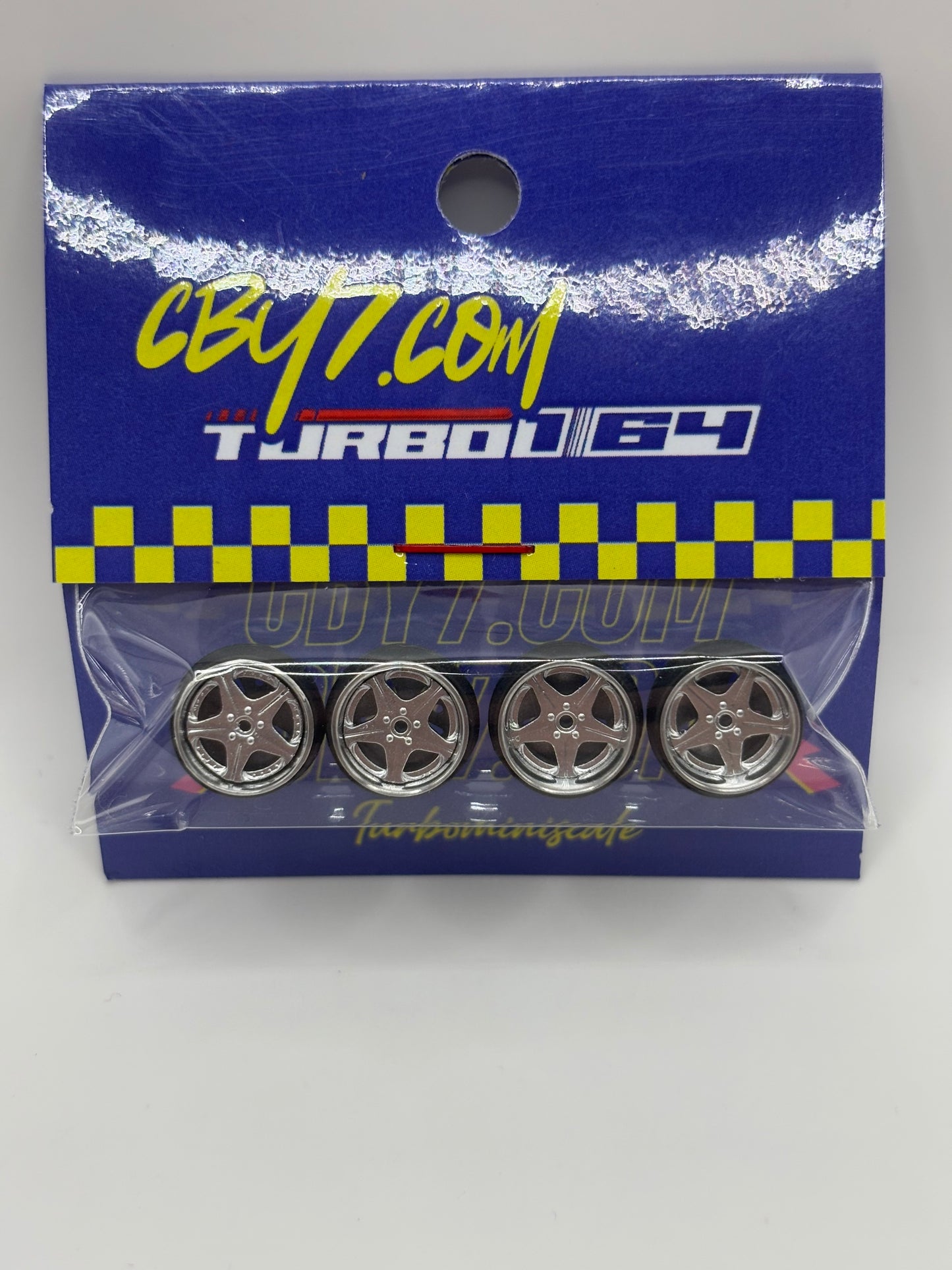 Silver Orden (Staggered)