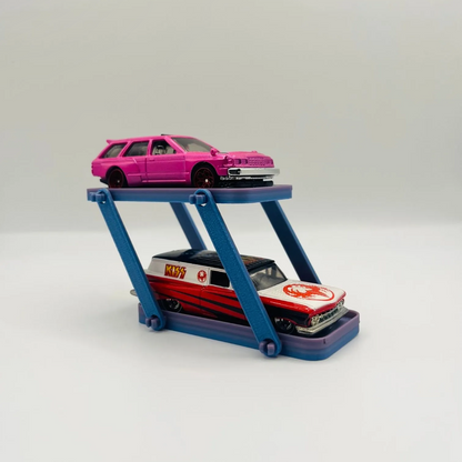 Two Car Stand