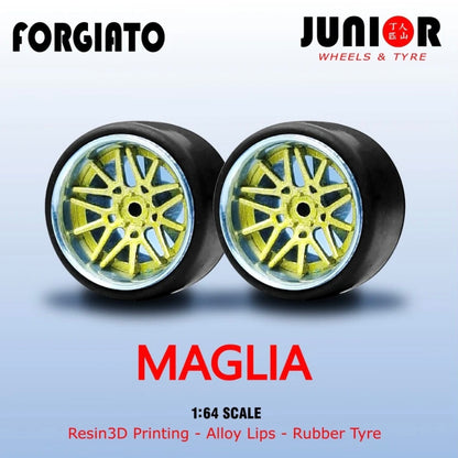Forgiato Maglia