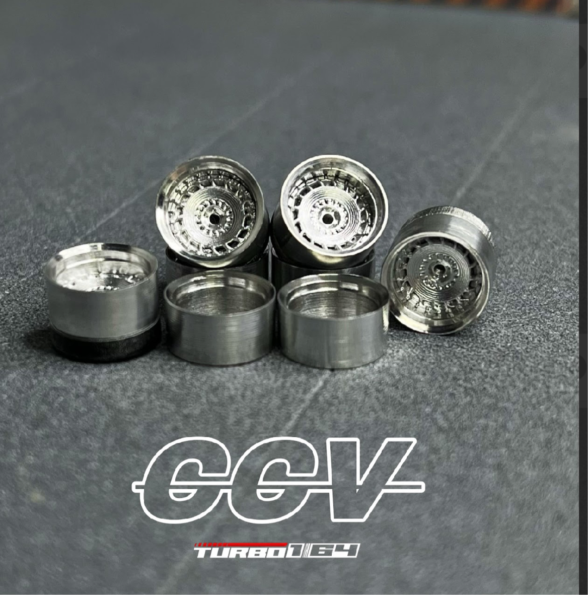 Silver CCV