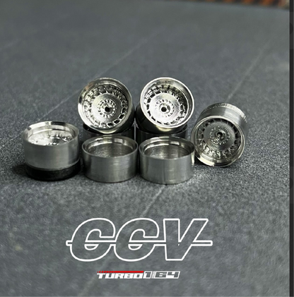 Silver CCV