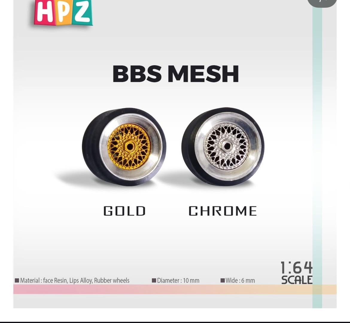 BBS Mesh