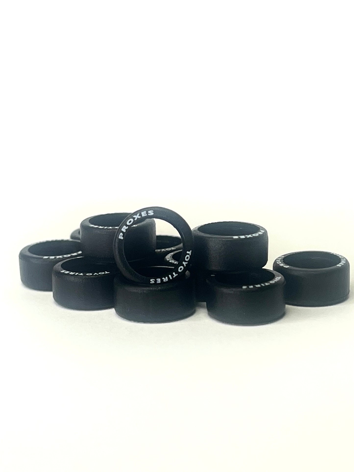 Lettered Tires