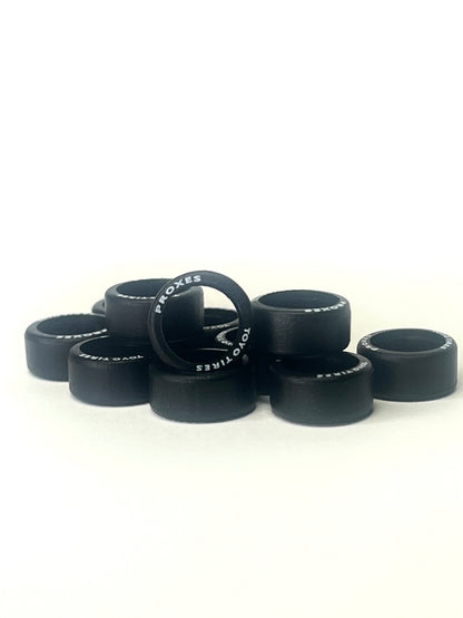 Lettered Tires