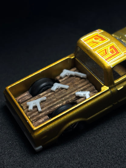 Collection 1- Pistols