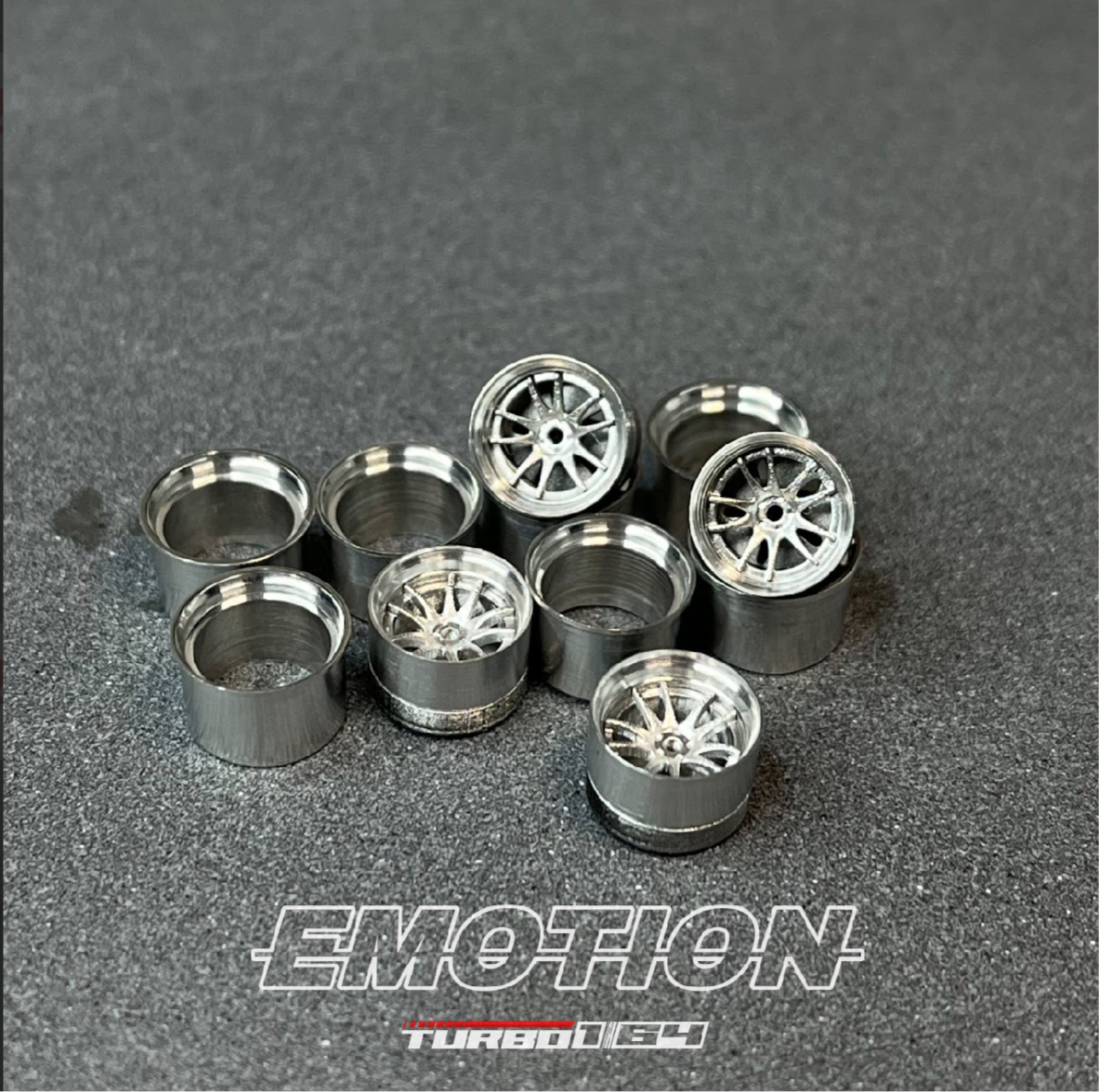 Silver Emotion