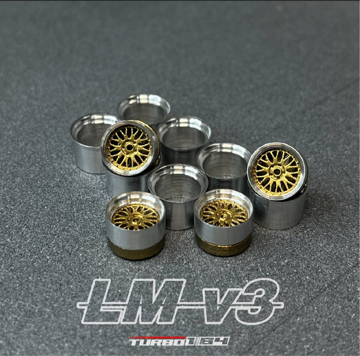 Gold LM V3